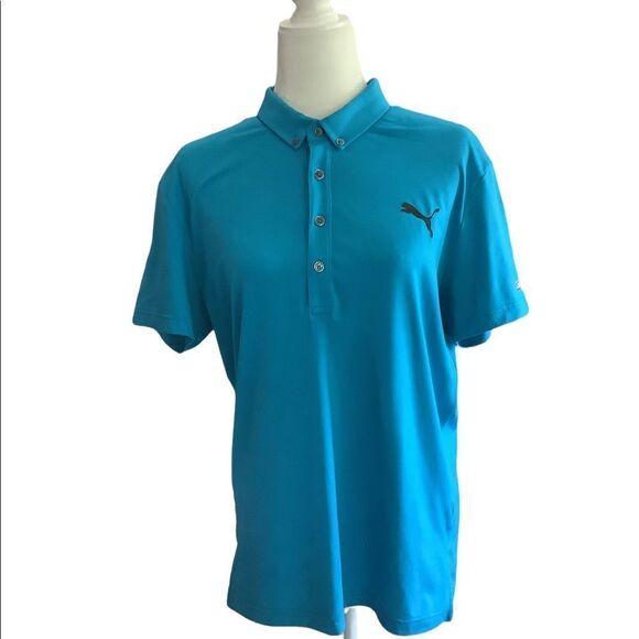 Puma Golf Shirt   - Picture 1 of 4